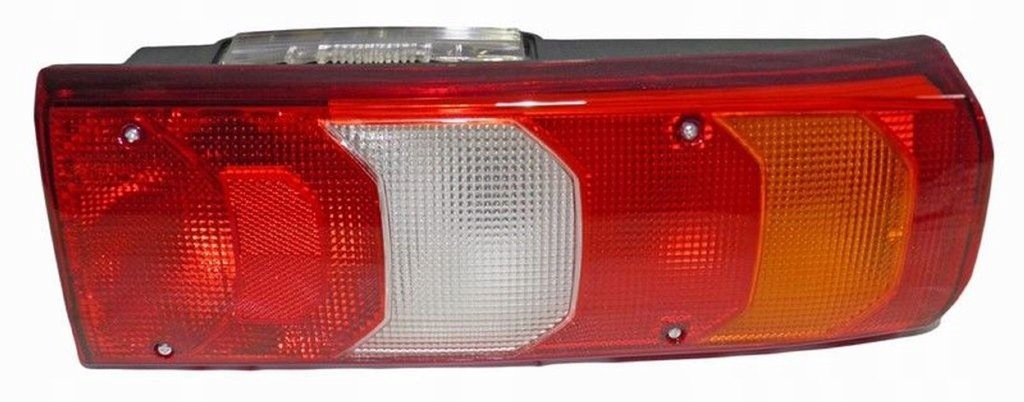 фото №1, Лампа модуль. mb actros mp4 ліва tangde