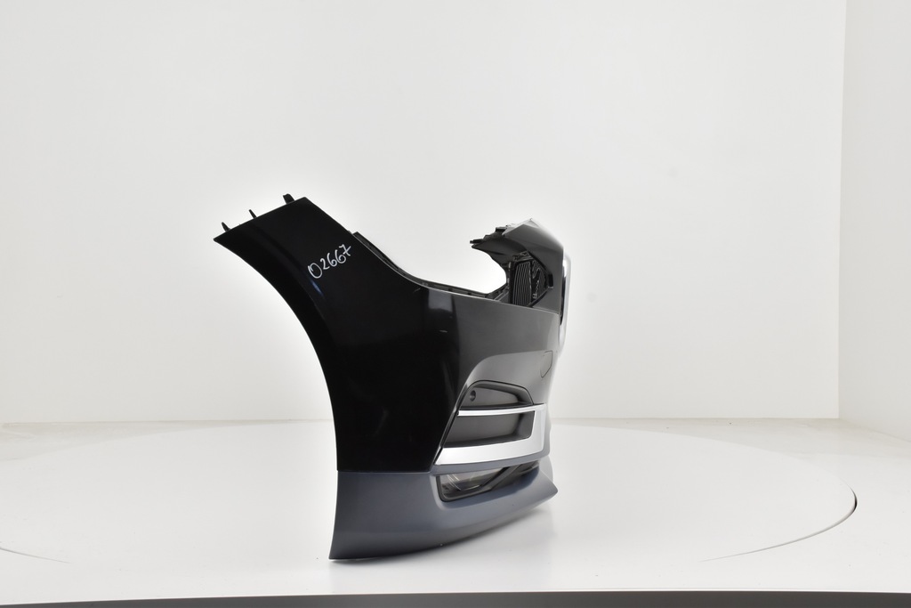 фото №7, Volvo v90 s90 przed lift бампер передний