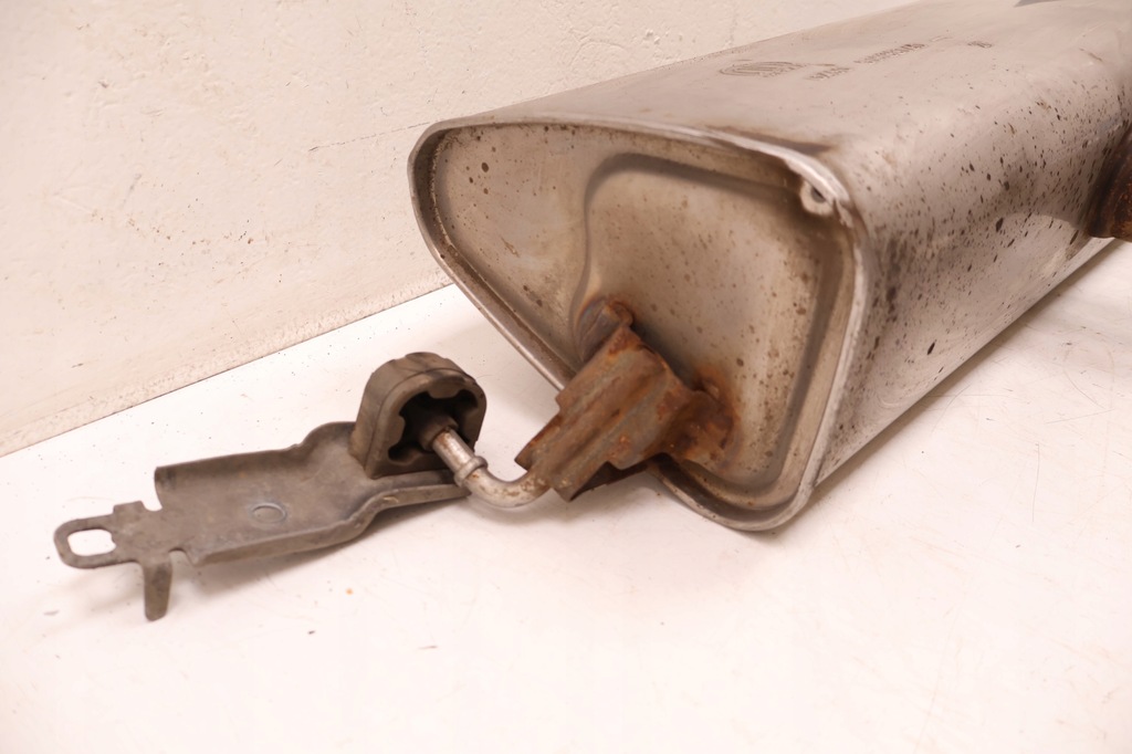 фото №7, Jeep compass ii renegade 500x 1.4 mta гасник кінцевий 51938160