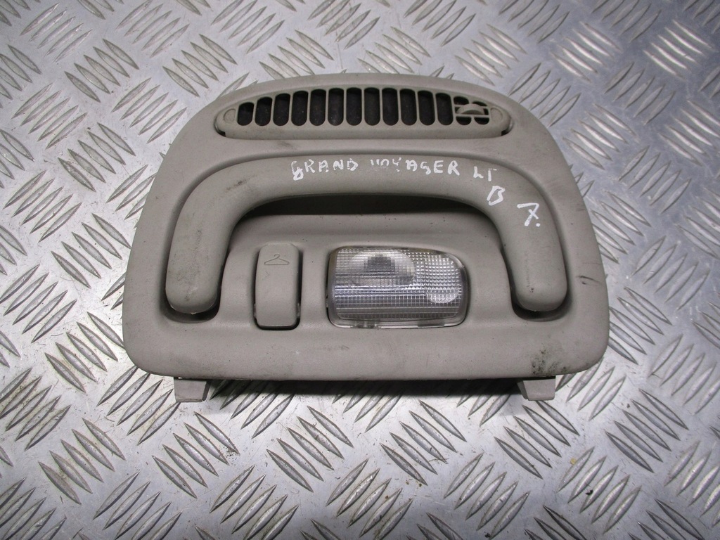 фото №1, Освітлення кабіни chrysler grand voyager iv