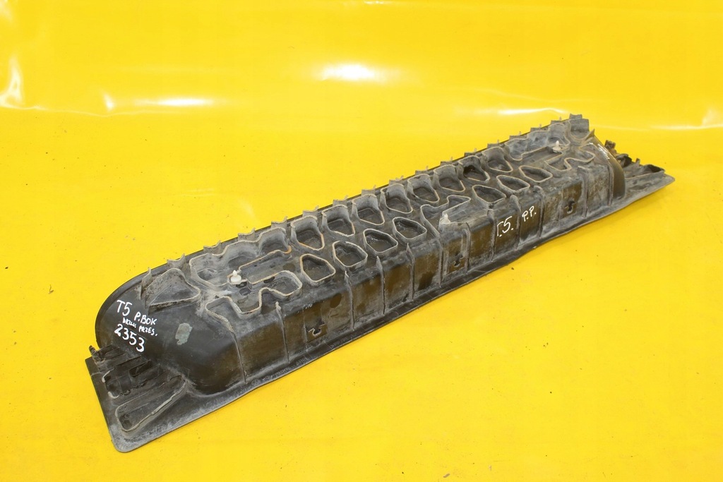 фото №6, Захист підніжка поріг правий bok двері зсувні vw transporter t5 7h0863725k