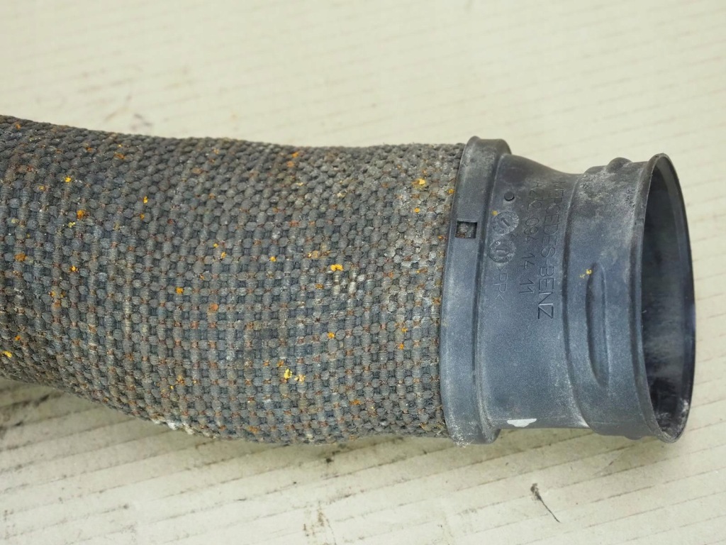 фото №13, Впуск воздухозаборник воздуха mercedes r 230 r 171 3.5 e 2720941411