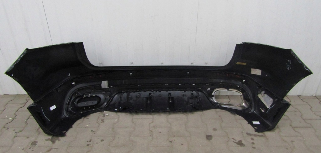 фото №13, Бампер задня задній mercedes glb x247 w247 247 amg 19-