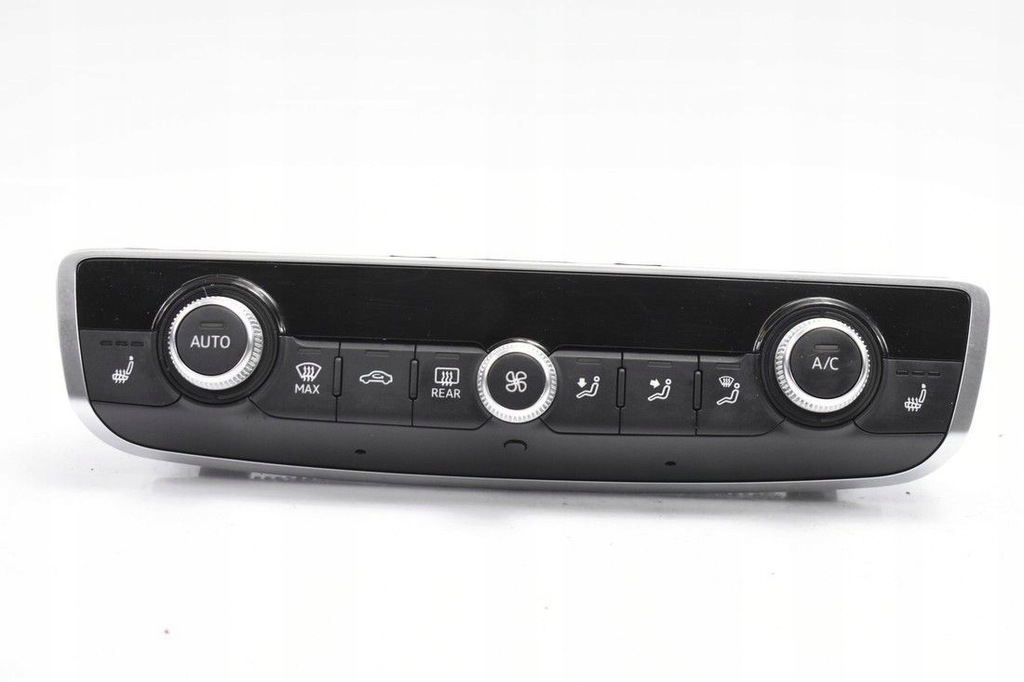 фото №12, Панель кондиционера audi оригинальный номер 8v0820043q