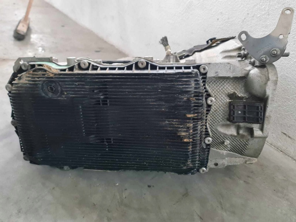 Коробка передач передач автоматична коробка передач 147x8b bmw f20 174.472km 762599302 Зі Шроту