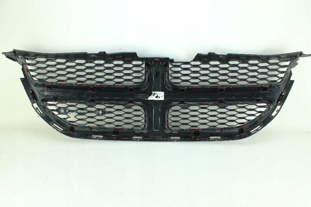 фото №9, Решётка радиатора решётка радиатора dodge grand caravan 68088969