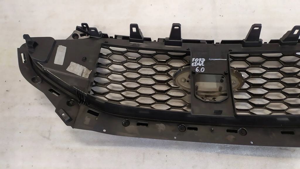 фото №15, Решётка радиатора решётка радиатора ford edge mk2 st