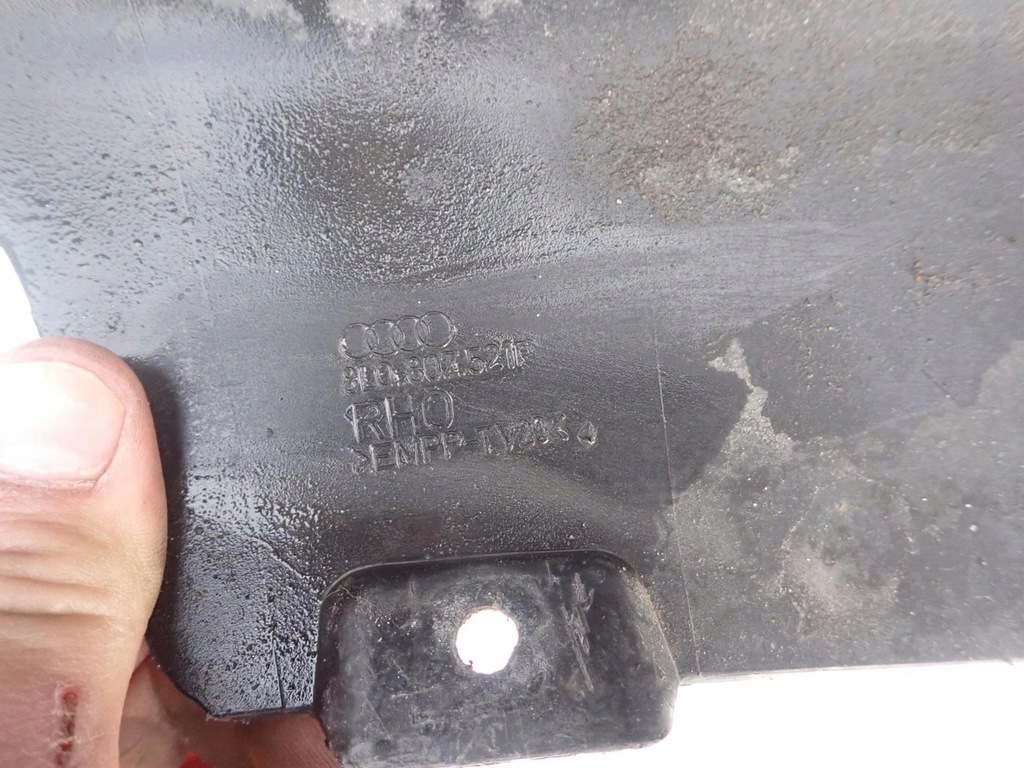 фото №16, Audi a3 i 1 8l lift 00-03 бампер задня задній