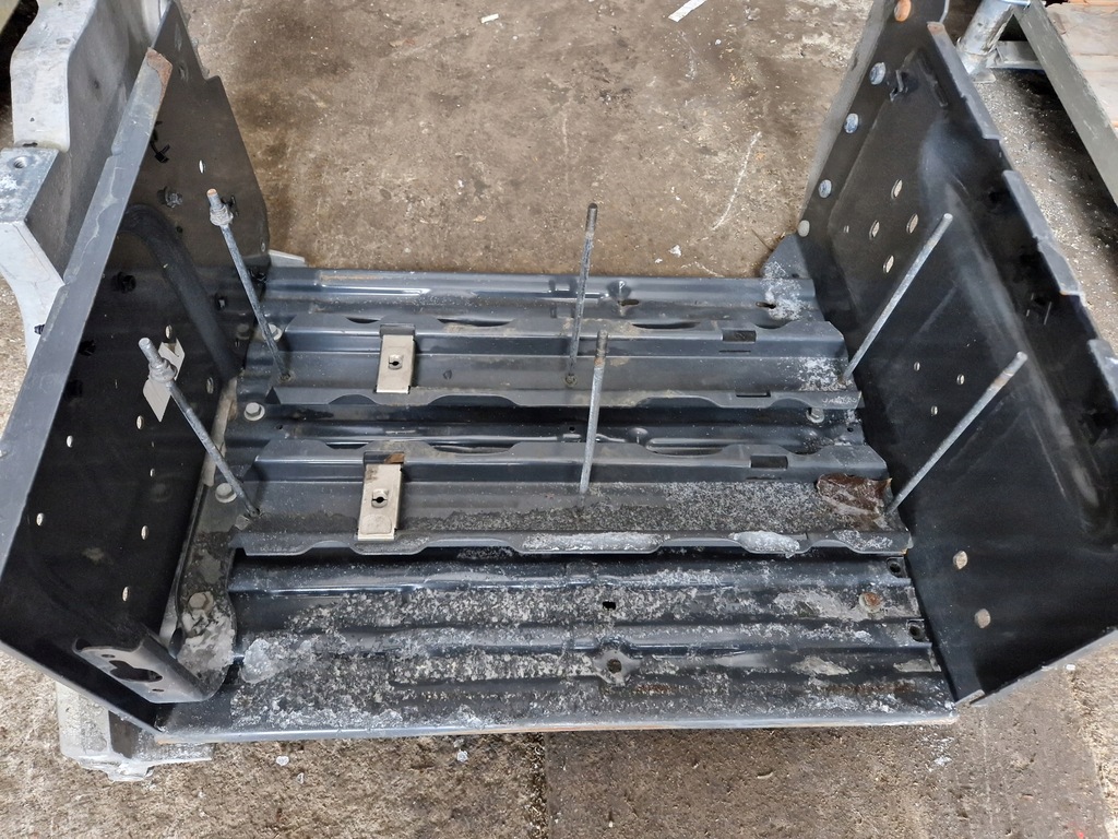 фото №6, Коробка аккумуляторов volvo fh 4 fm 4 fmx 4 renault gama range t