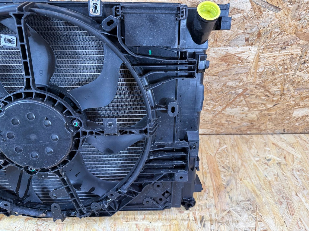 фото №8, Комплект радиатор радиатор вентилятор nissan juke ii f16 1.0 dig-t 2019-