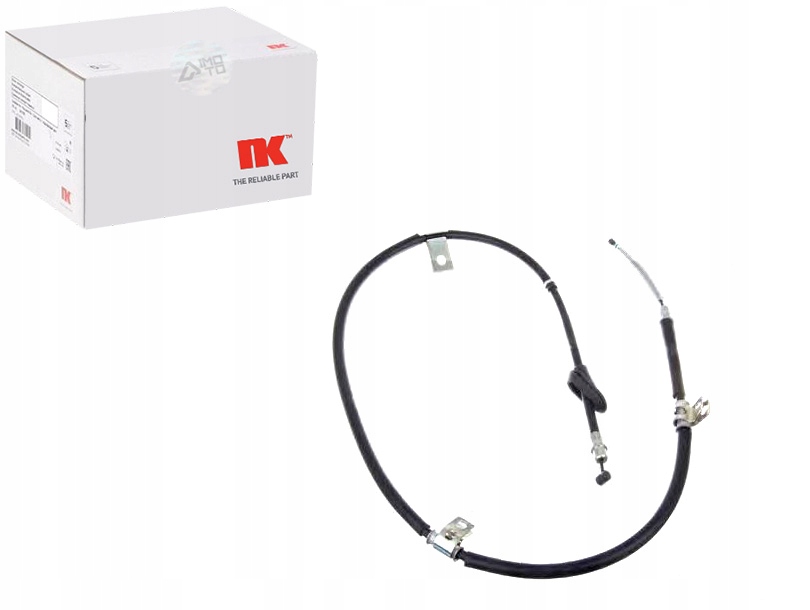 фото №1, Nk 903414 cięgło, тормоз стояночный