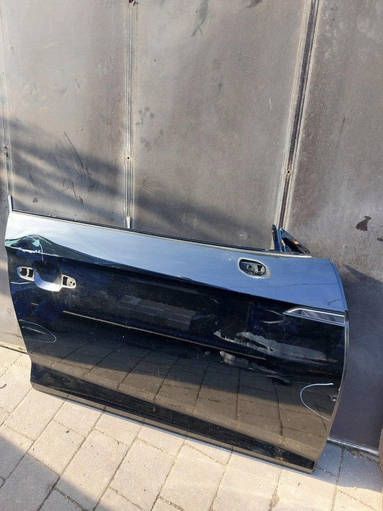 фото №1, Audi a5 8w6 sportback 16- двері праве перед