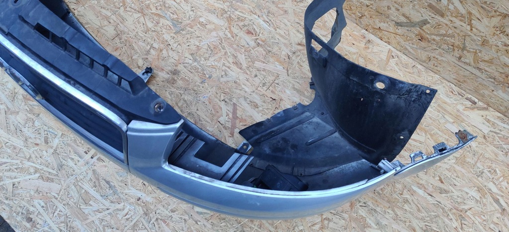 фото №10, Бампер передній перед audi a3 8p малий решітка радіатора