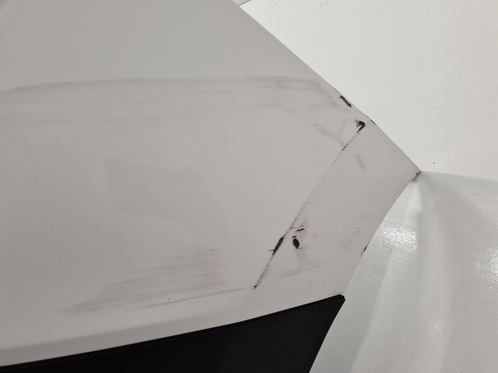 фото №10, Hyundai ix35 бампер задня задній tcw