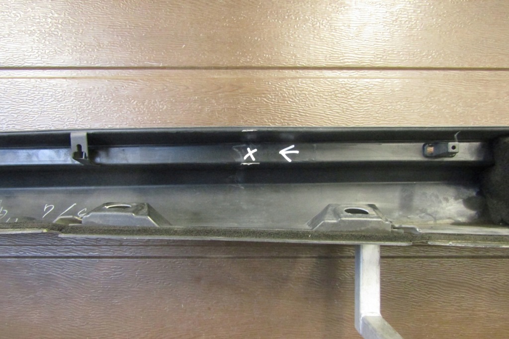 фото №8, Молдинг поріг ліва lexus gs iv 450h hybrid 13-