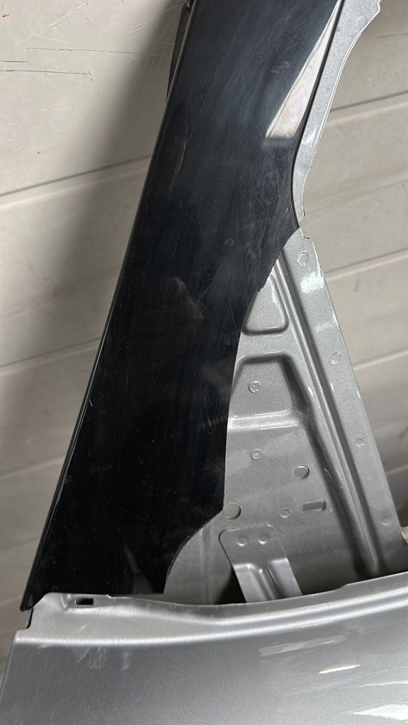 фото №4, Kia ev6 2021- двері задня задні праве