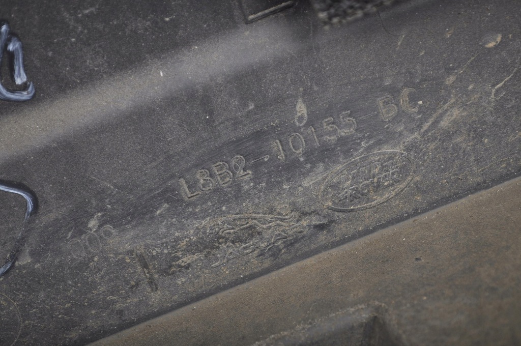 фото №12, Land rover defender l663 накладка поріг ліва 21r