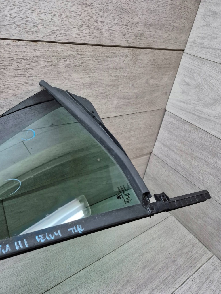 фото №6, 11954. fabia iii стекло кузовная левый задняя 6v6845213