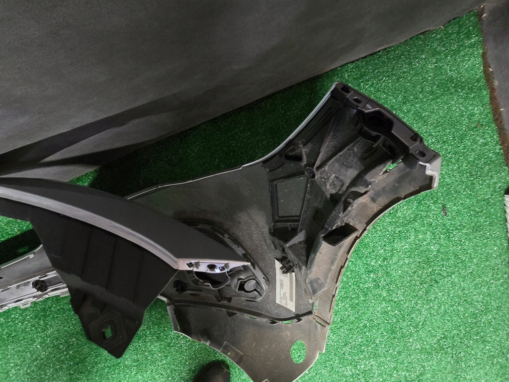 фото №6, Бампер перед передний mercedes gla h247 w247