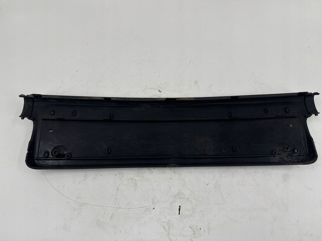 фото №6, Молдинг бампера передній bmw 3 e46 51118195288 перед