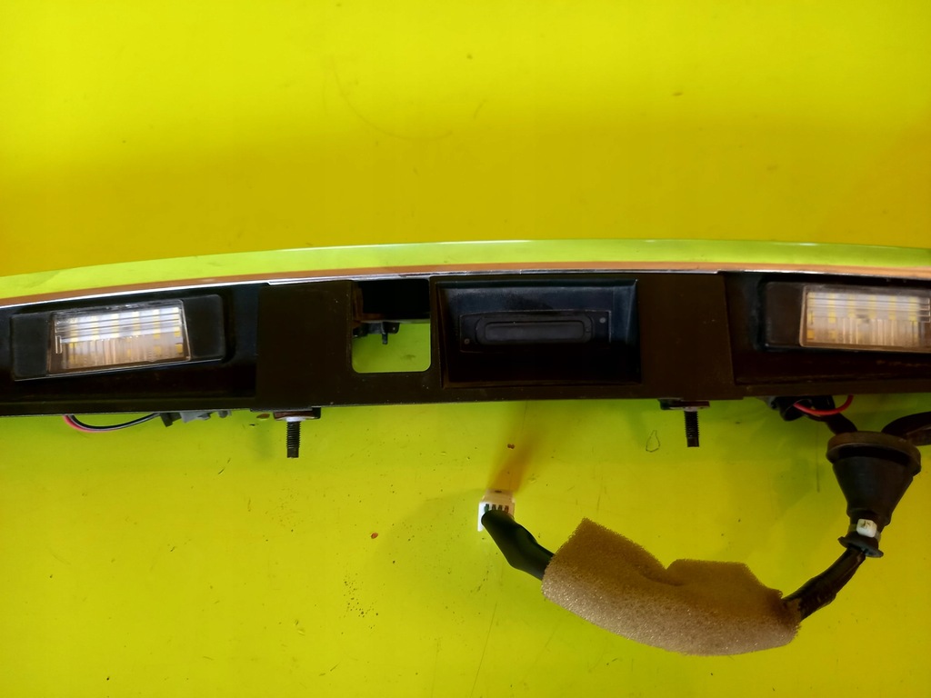 фото №4, Молдинг накладка крышки хром infiniti q50s 16r