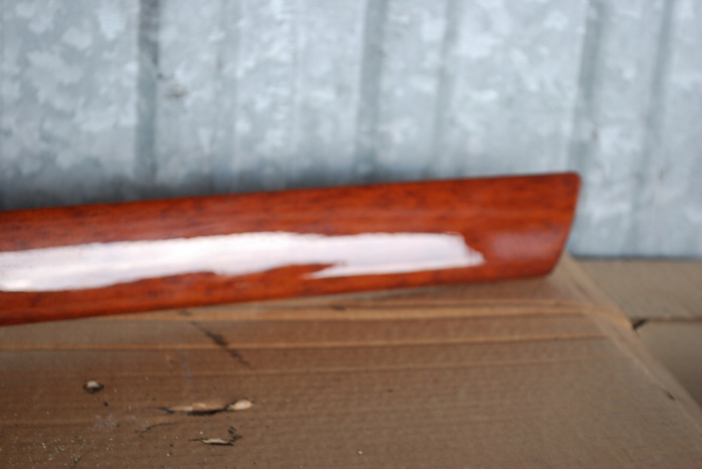 фото №4, Молдинг dekor двері правий задня vw phaeton 3d4867102f