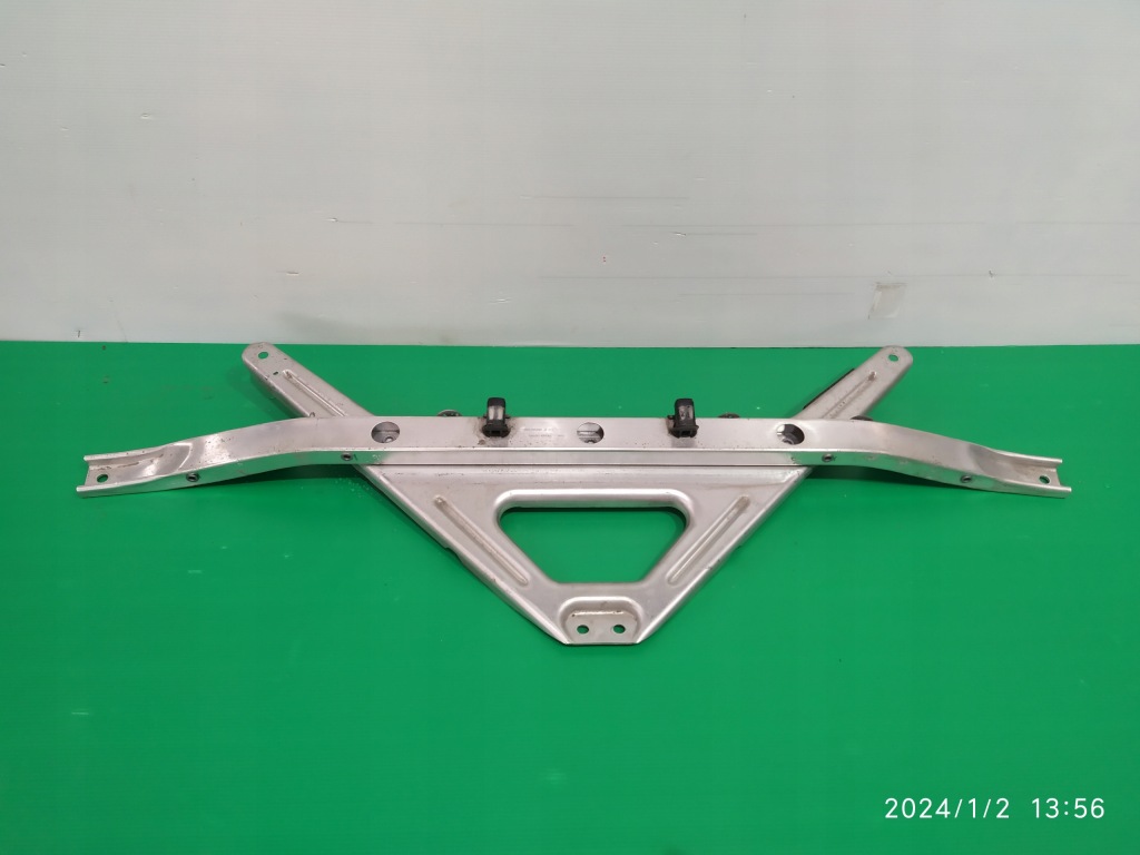 фото №1, Кронштейн підсилювач балка audi q7 4m0805645