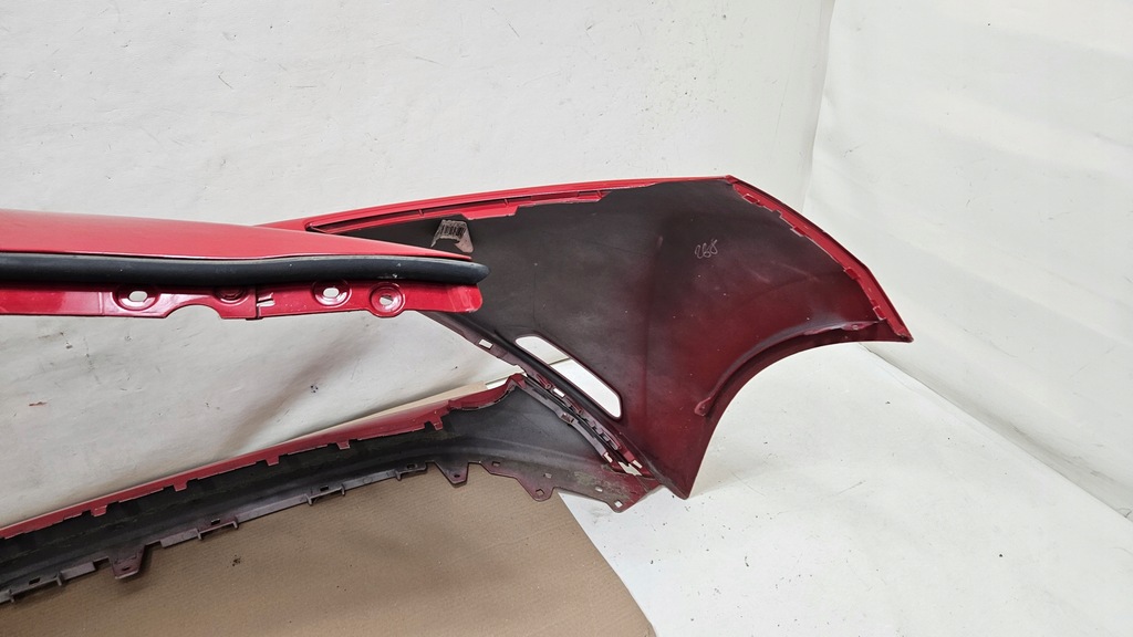 фото №12, Бампер перед передний toyota aygo ii 52119-0h140