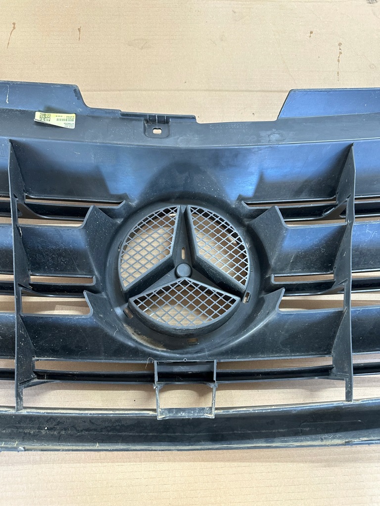 фото №6, Mercedes 910 sprinter a9108852600 решётка радиатора решётка радиатора