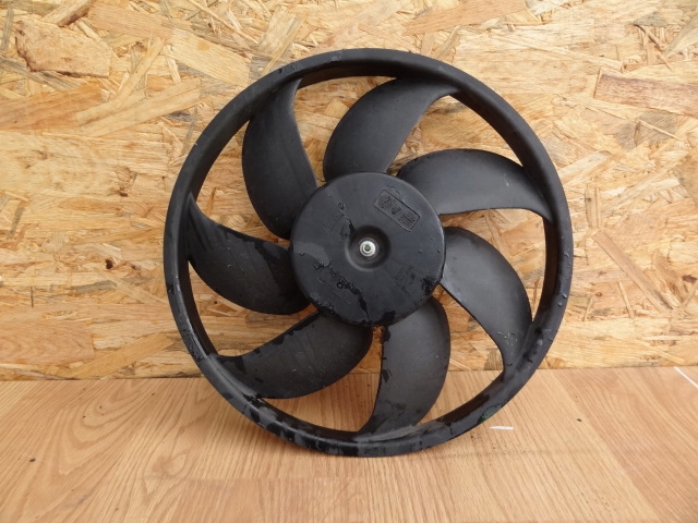 фото №1, Ford ecosport 14 1,0 ecoboost вентилятор радіатора