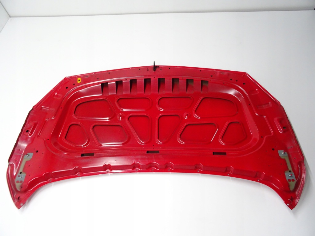 фото №6, Opel astra iv j hb z50b крышка двигателя капот перед