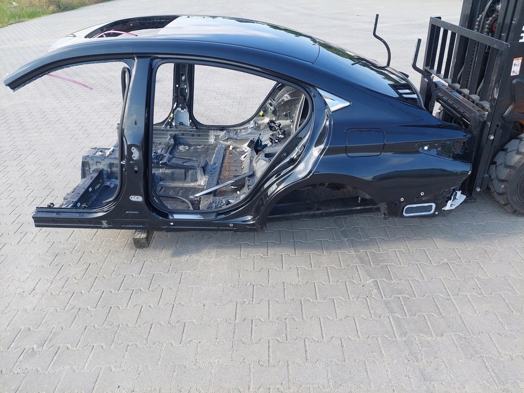 фото №10, Pas задня задній піддон крила лівий правий чверть lexus es vii 7 300 h 223