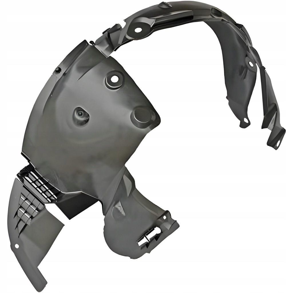 фото №1, Подкрылок do renault clio campus 06-