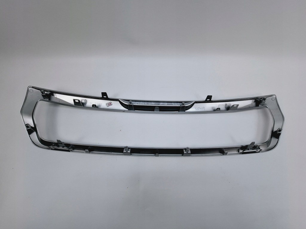 фото №9, Хром решётка решётка радиатора peugeot partner iii lift 2015-2018 #9147