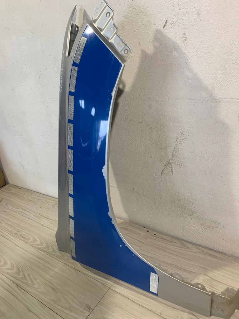 фото №6, Крыло правый перед toyota land cruiser 2009-