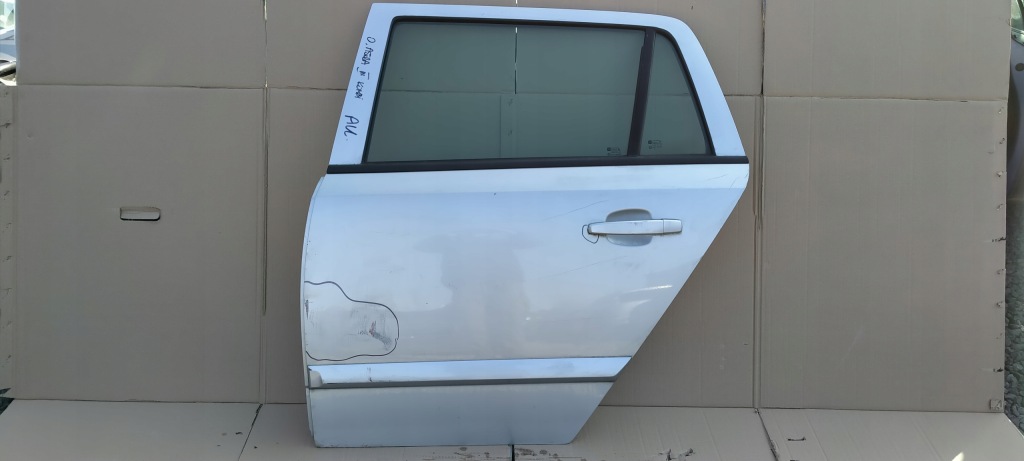 фото №1, Opel astra iii kombi 04-12 дверь левый задняя