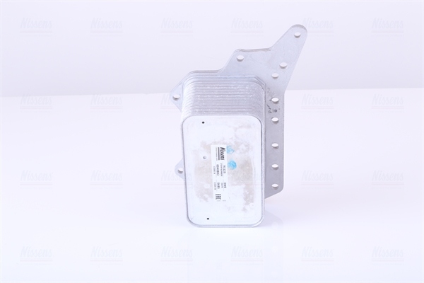 Nissens 91125 радіатор оливи, олія двигунний Київ