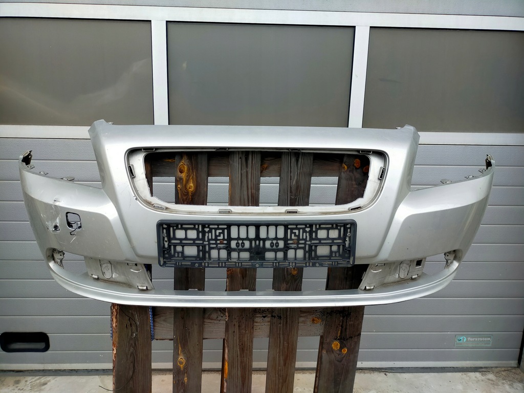 фото №1, Volvo s40 бампер перед передний 2007-2012 lift