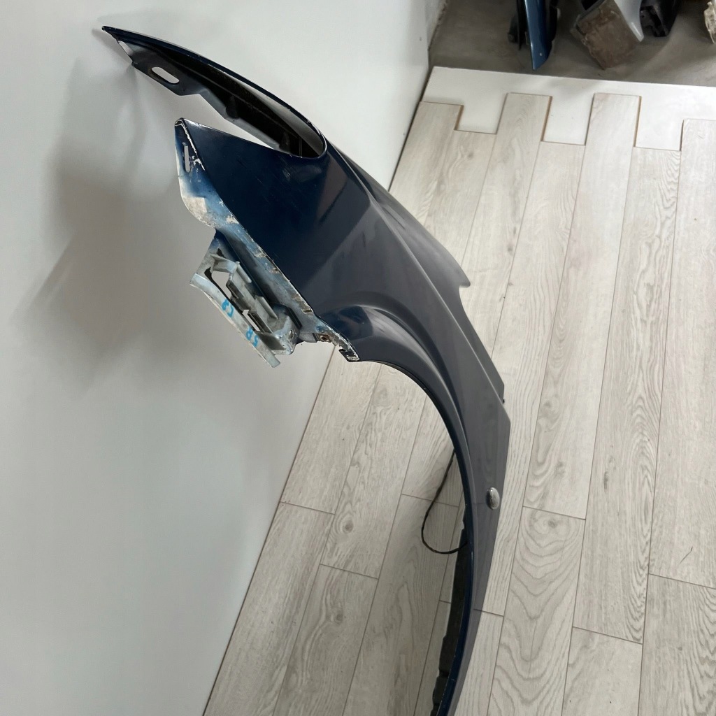 фото №8, Крыло левый перед передний mercedes vito viano w639 a6396304607