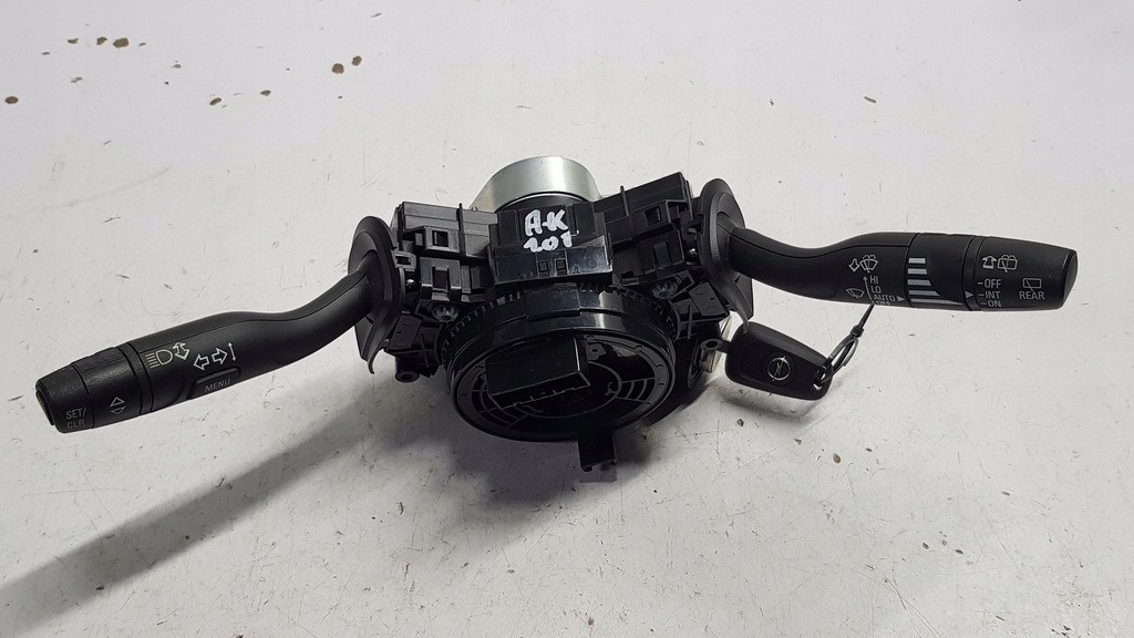 фото №1, Переключатели замок зажигания ключ opel astra k