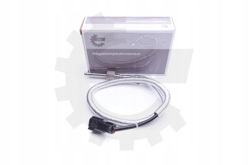 фото №12, Датчик температури вихлопних газів 30skv155 30skv155 skv