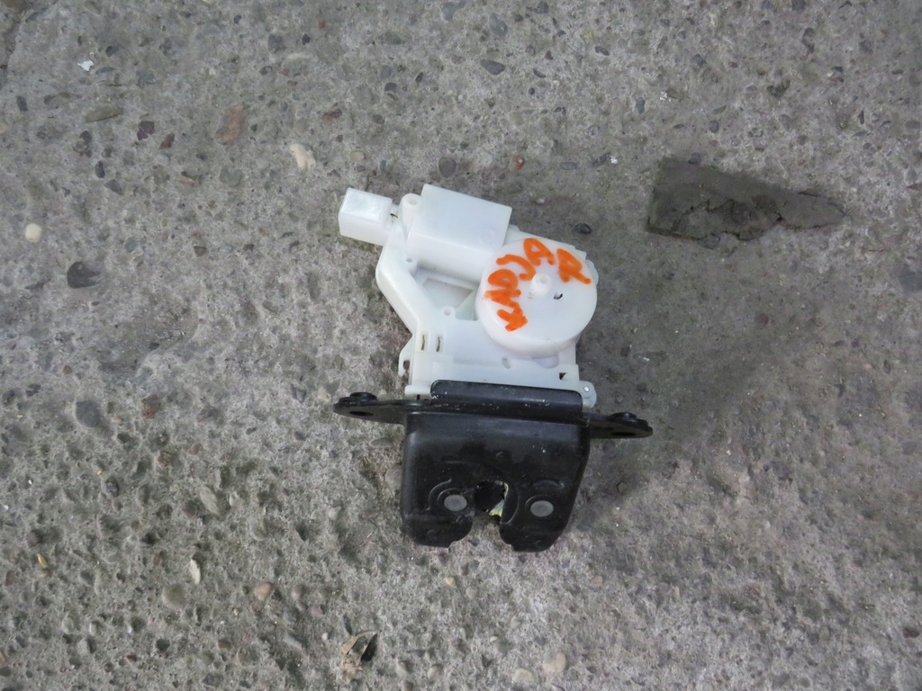 фото №1, Замок задня задній кришки renault kadjar