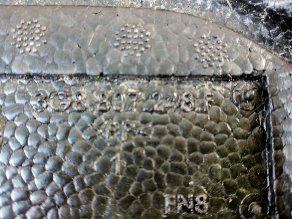 фото №6, Vw arteon абсорбер бампера перед 2019r