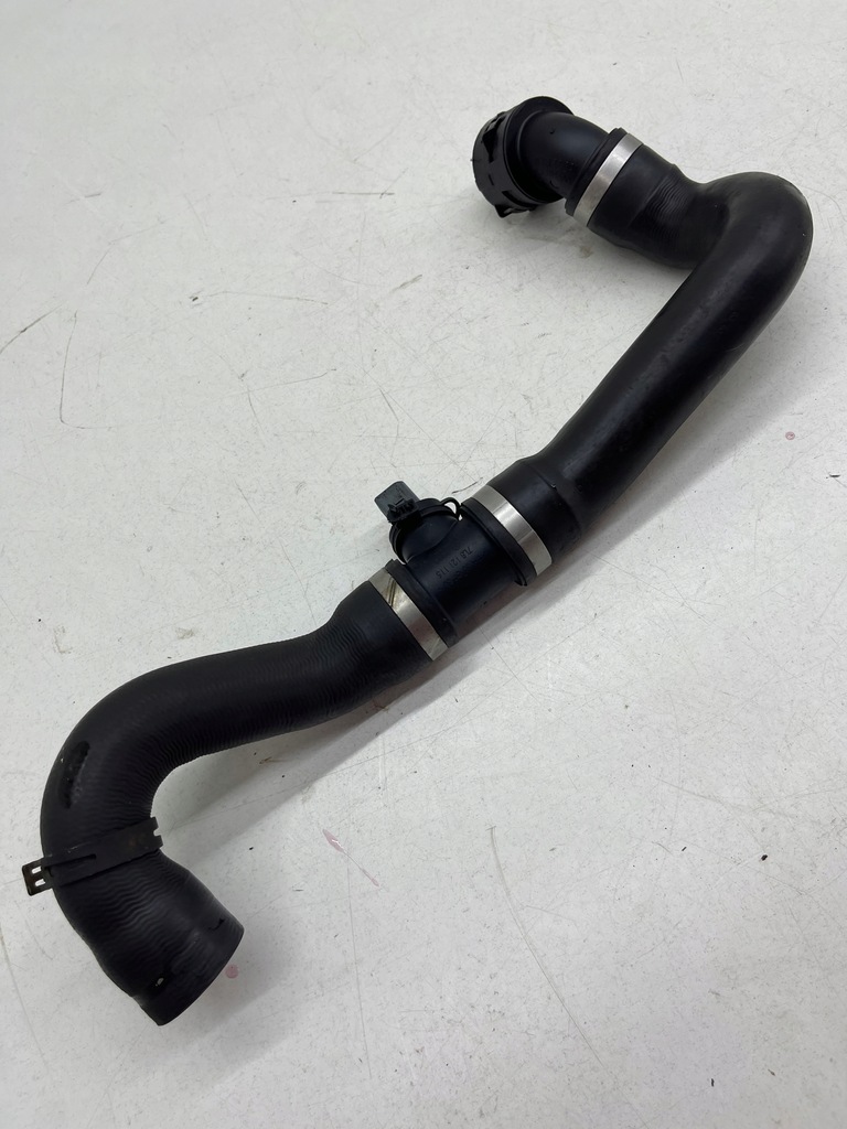 фото №7, Audi q7 4l 4.2 tdi труба шланг магистраль wody набор!