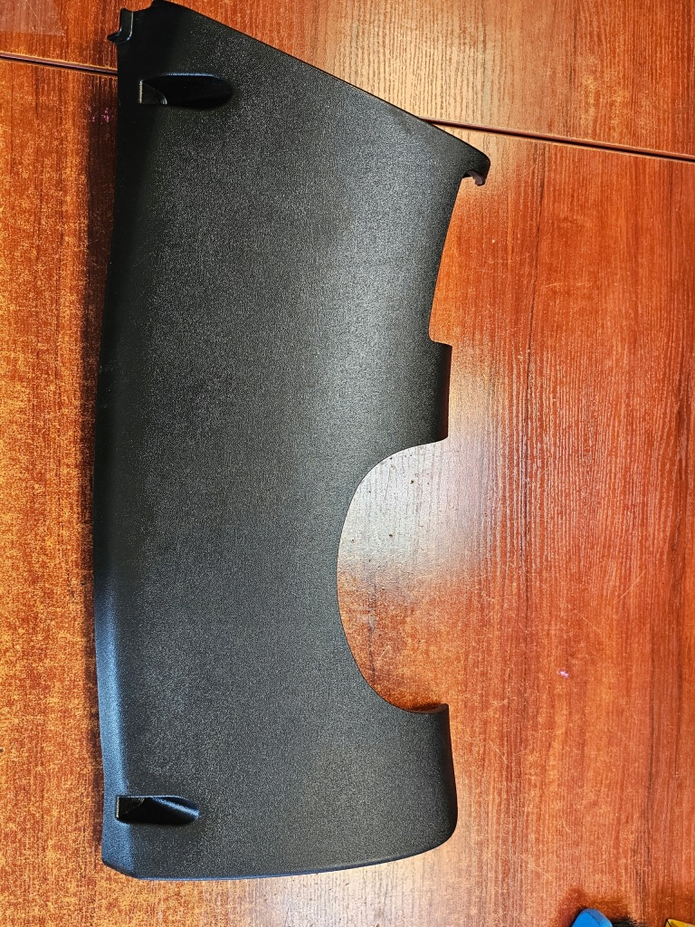 фото №1, Защита консоли pod руль kia ceed 08' eu 3d