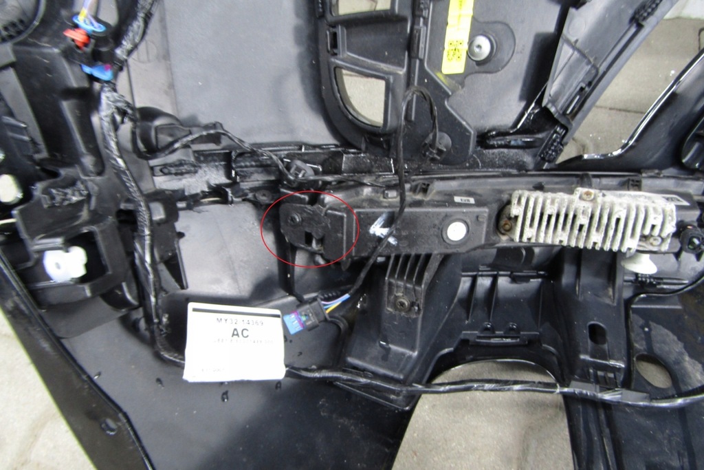 фото №14, Бампер перед land rover discovery r dynamic светодиоды, lift 21-