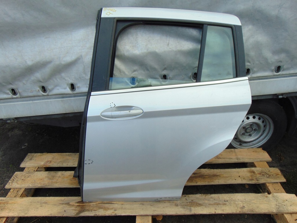 фото №1, Двері лівий задня ford b-max колір mc