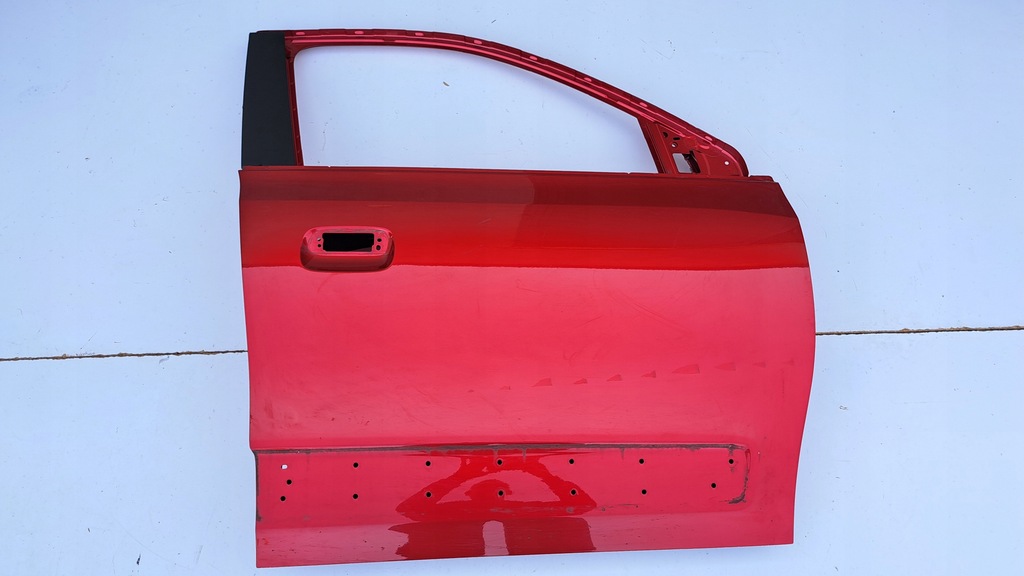 фото №1, Дверь правый перед renault twingo iii 14-