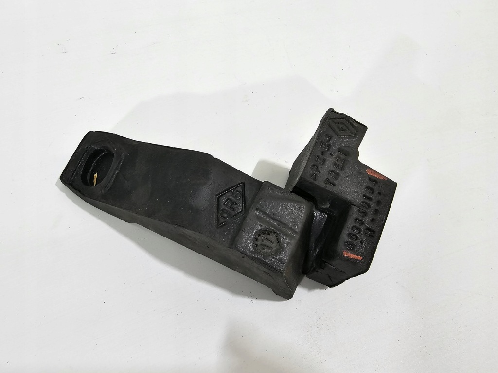 фото №6, Піна шумоізоляція жабо праве clio iv #1219