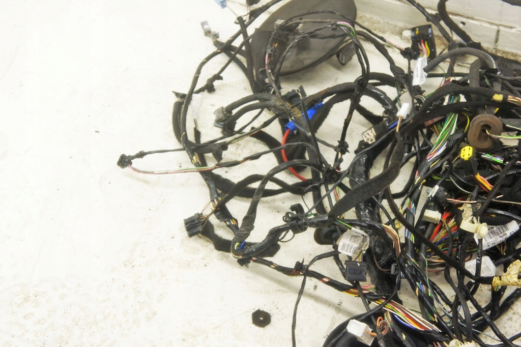 фото №6, Nm190 dacia lodgy джгут салону кабіни